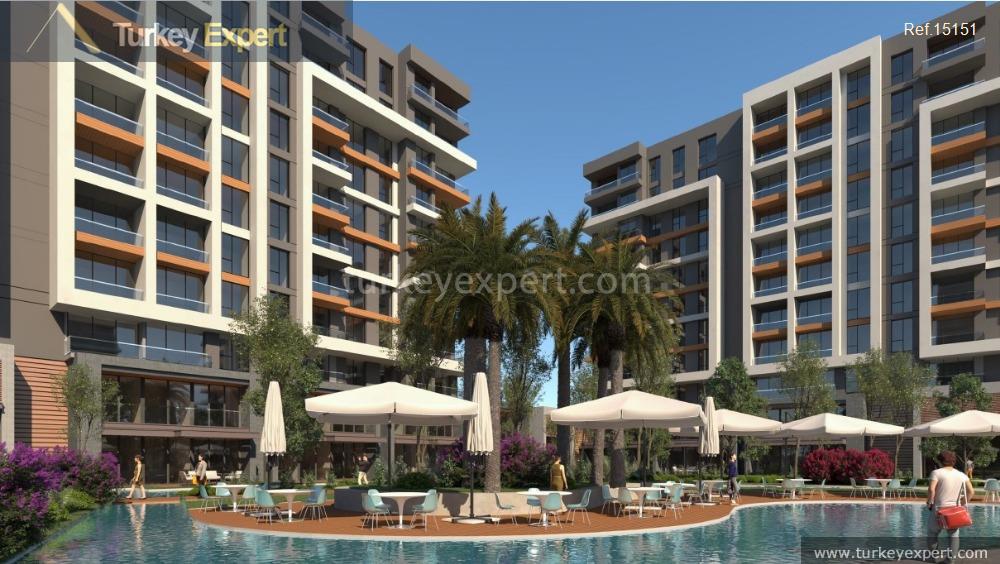 01istanbul basaksehir luxury apartments with terraces4
