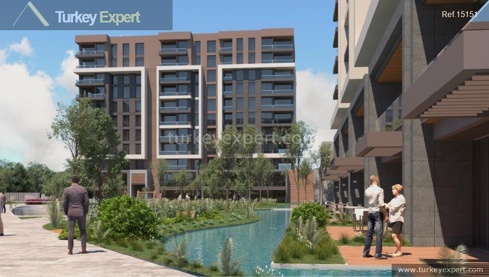 103istanbul basaksehir luxury apartments with terraces6