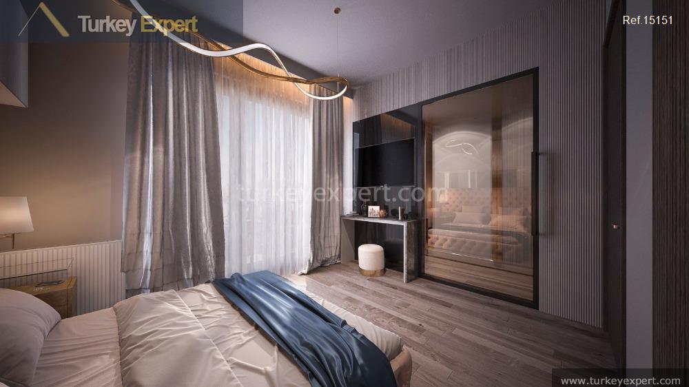 115istanbul basaksehir luxury apartments with terraces14
