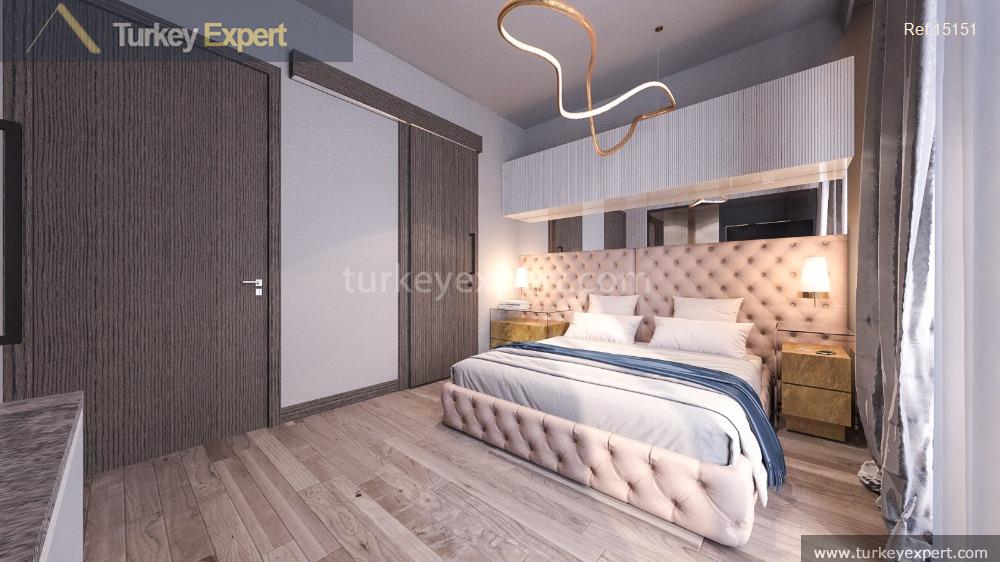 117istanbul basaksehir luxury apartments with terraces15