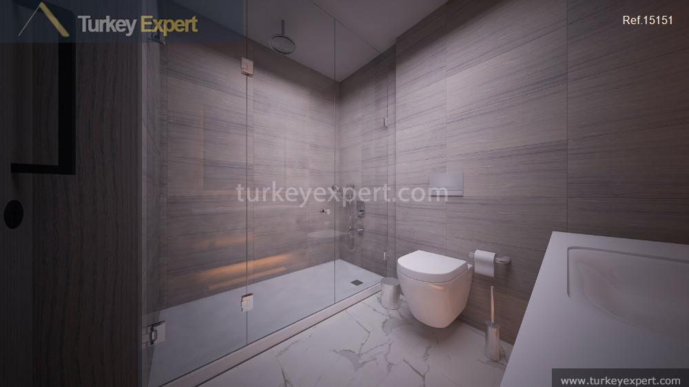 120istanbul basaksehir luxury apartments with terraces19
