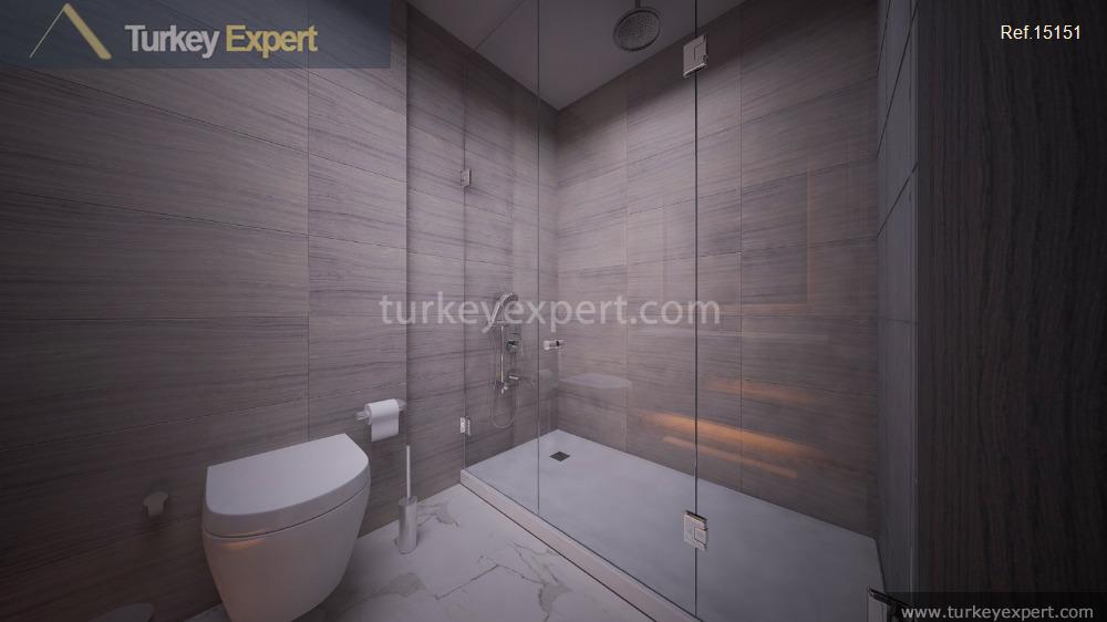 121istanbul basaksehir luxury apartments with terraces7