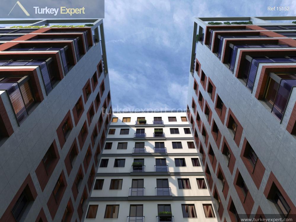 103istanbul kucukcekmece apartments in a central location5