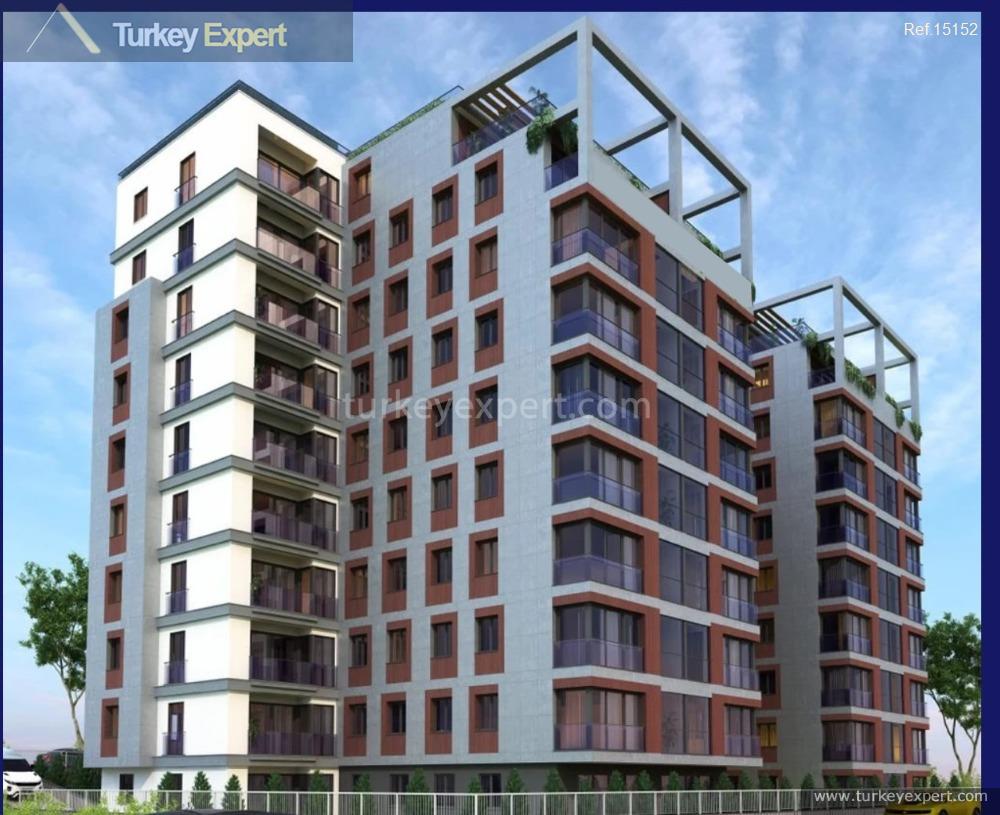 105istanbul kucukcekmece apartments in a central location4