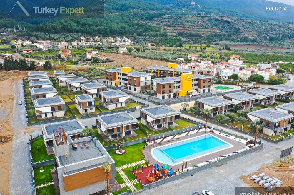 102modern 2storey holiday villas in a resort with social facilities7