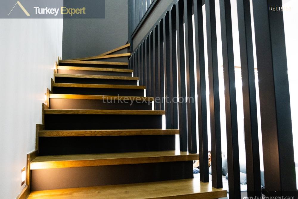 ویلاهای مدرن برای تعطیلات در کوش آداسی در یک استراحتگاه با امکانات اجتماعی 2