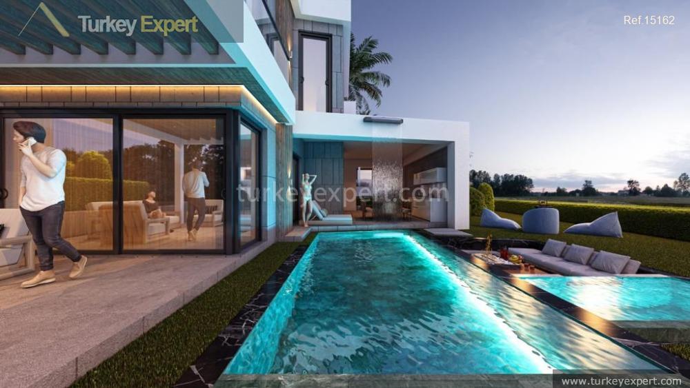 001luxury villa with private pool garage and sea views in11