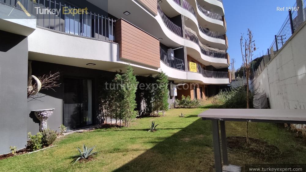 166746708954321new and furnished 2bedroom apartment with private garden in the