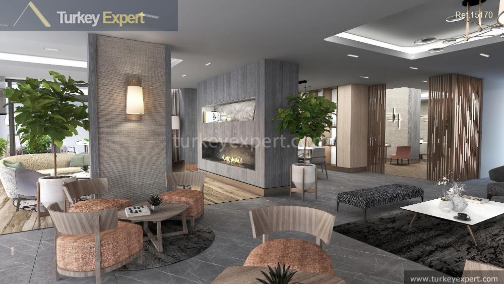 Apartments for sale in the picturesque Trabzon, 950 meters from the Black Sea 1