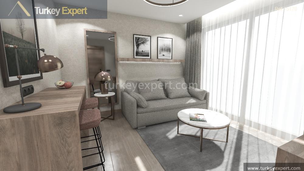 Apartments for sale in the picturesque Trabzon, 950 meters from the Black Sea 3