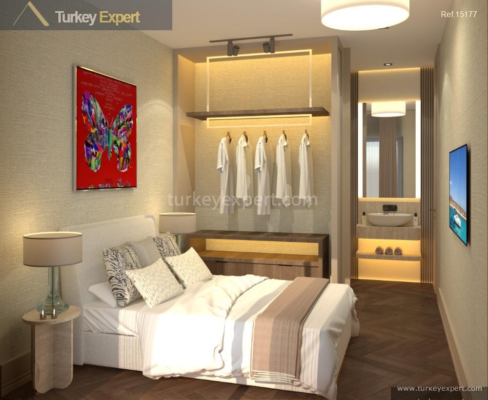151contemporary villas in istanbul zekeriyakoy with private pools and lush