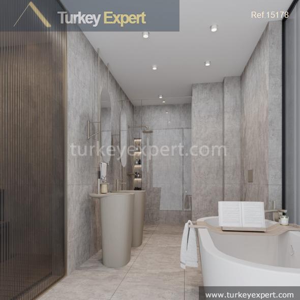 111ecofriendly villas for sale in istanbul cekmekoy with facilities and
