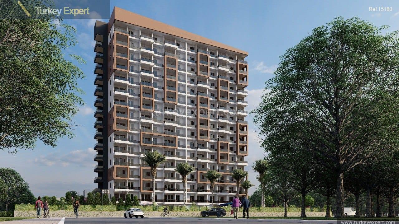 101bargainprice apartments for sale in mersin payment plan available6