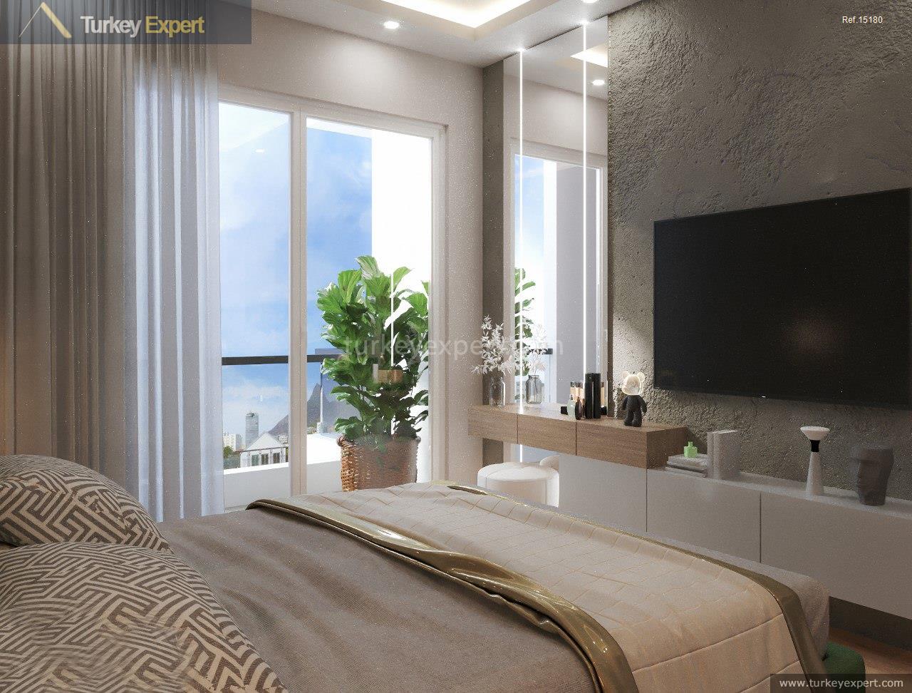 bargainprice apartments for sale in mersin payment plan available9