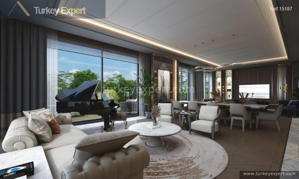 Exquisite Istanbul Florya apartments available with a payment plan 3