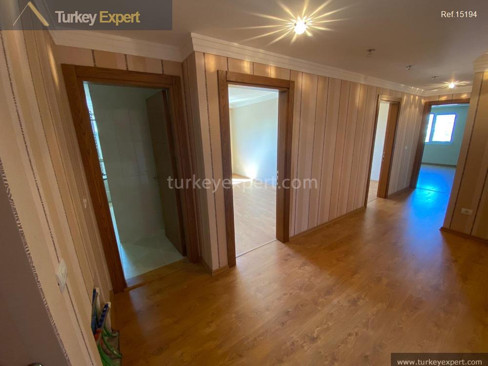 122luxury duplex apartments with sea views in istanbul buyukcekmece