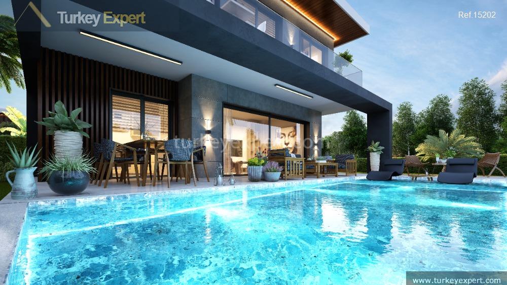 01new villas with pool and special features in guzelcamli kusadasi28