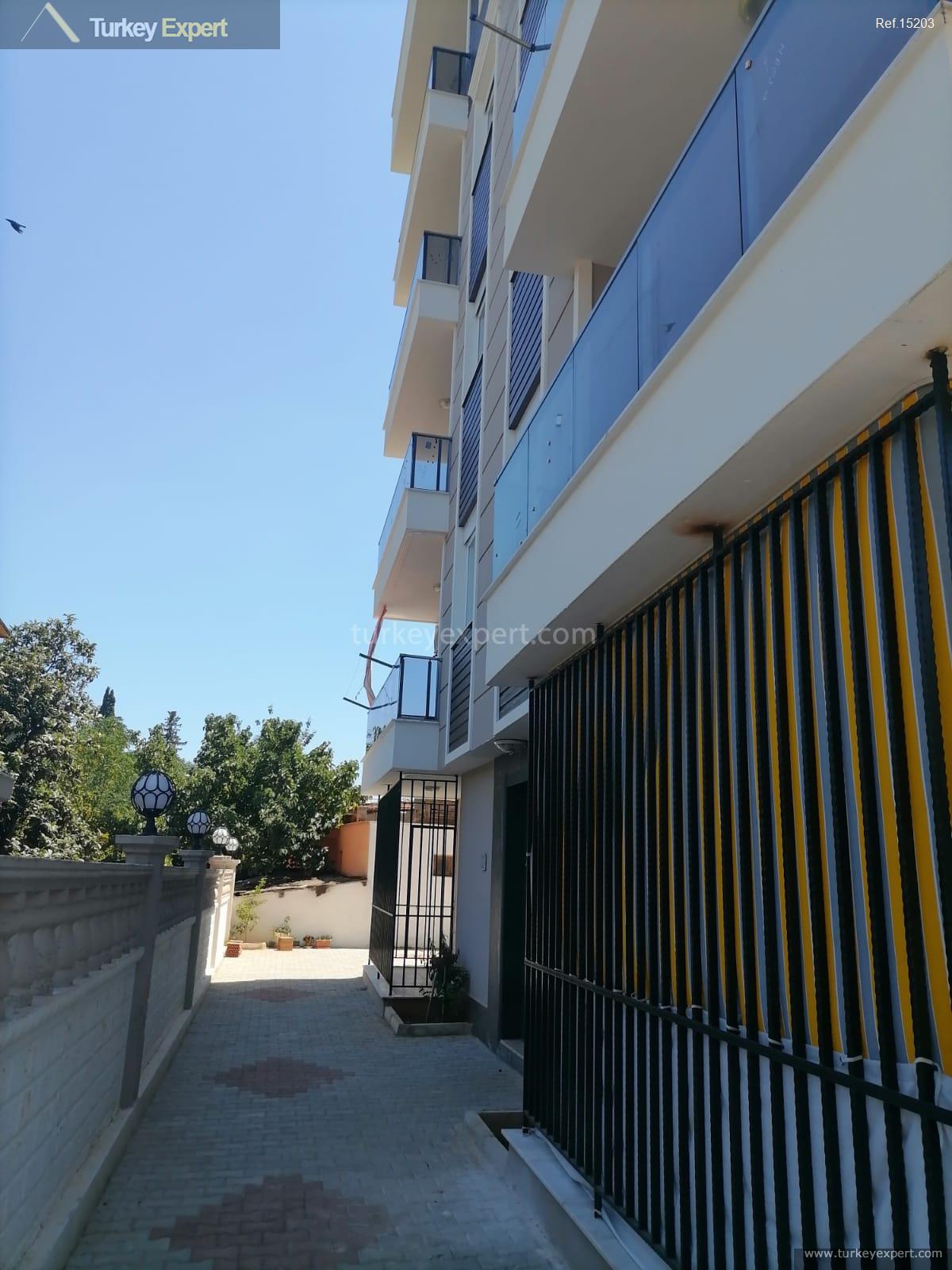 102affordable and new apartments in antalya kizilarik7