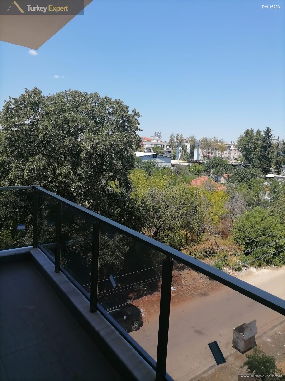 New apartments for sale in Antalya Muratpasa 2