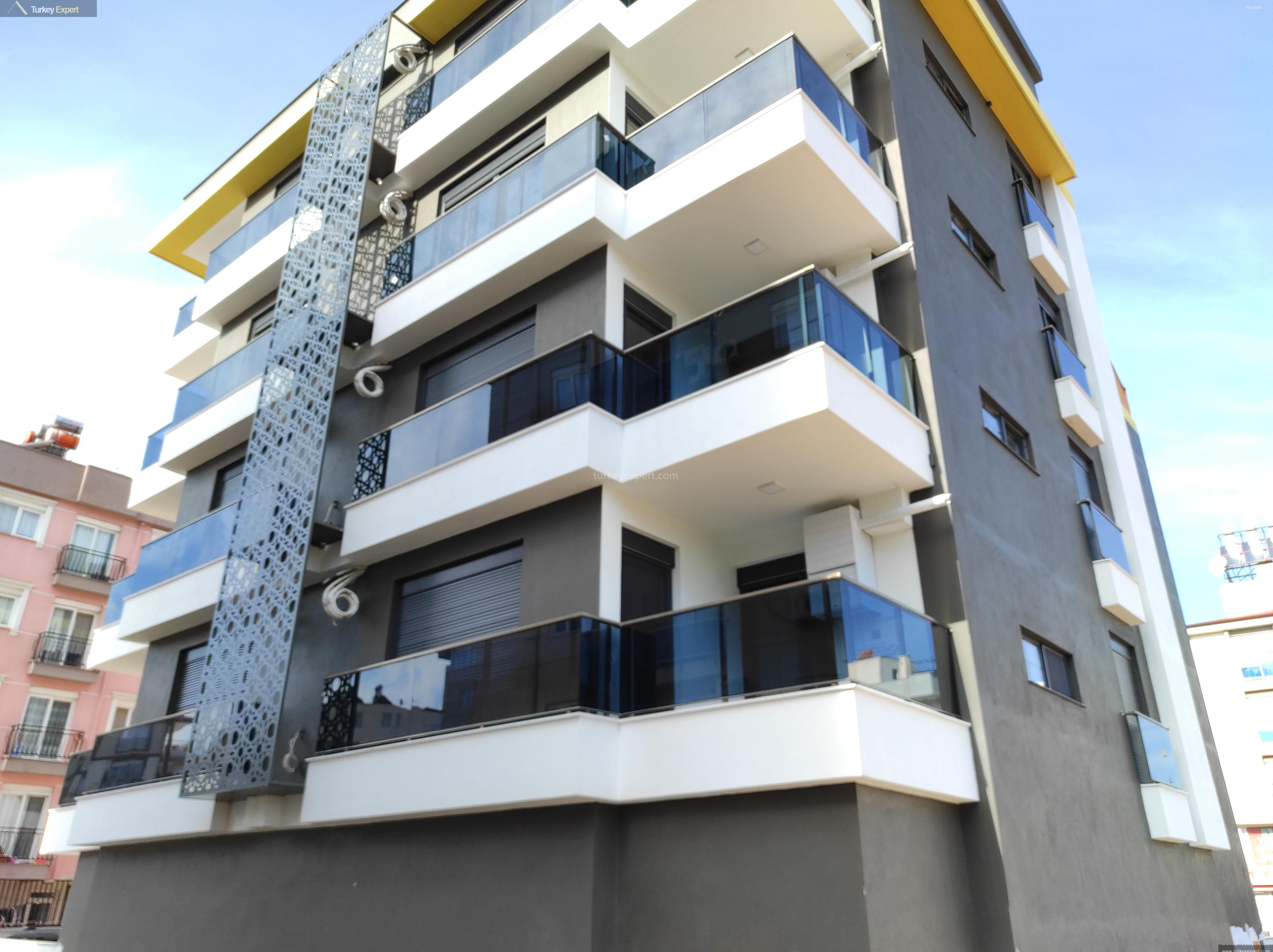 1021conveniently located new apartments for sale in antalya muratpasa