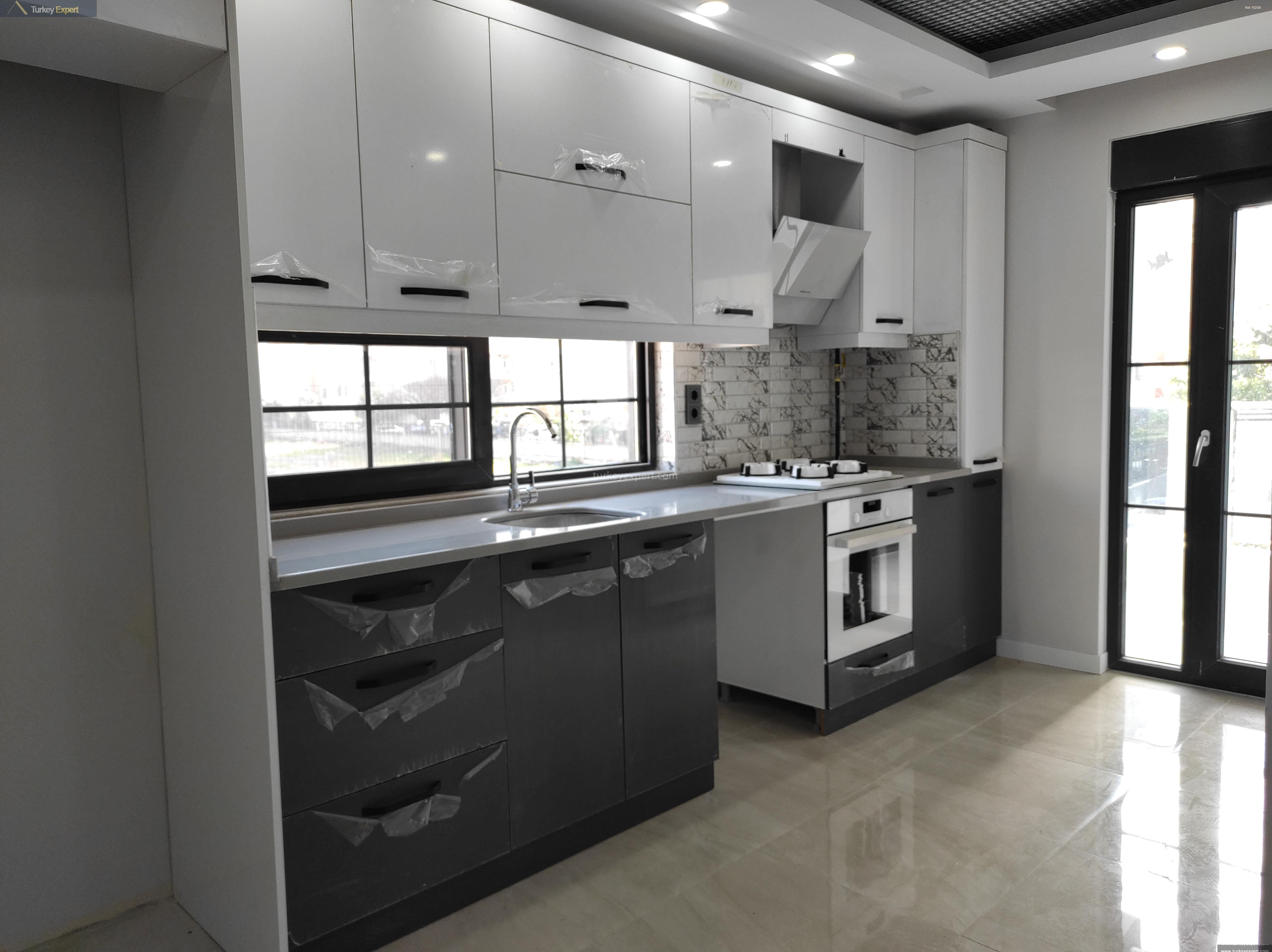 Conveniently located new apartments for sale in Antalya Muratpasa 2