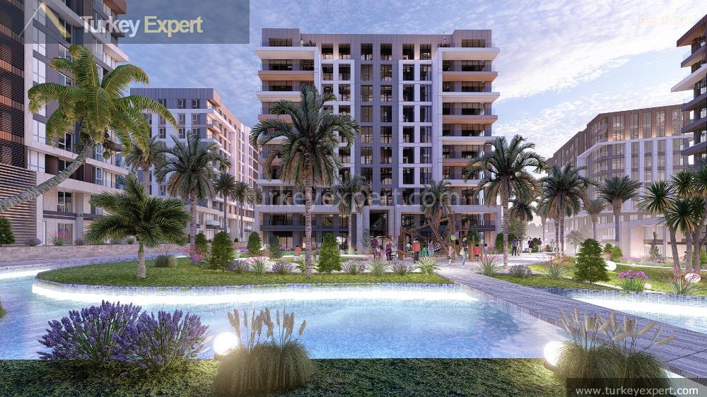 011istanbul basaksehir apartments for sale with a longterm payment plan