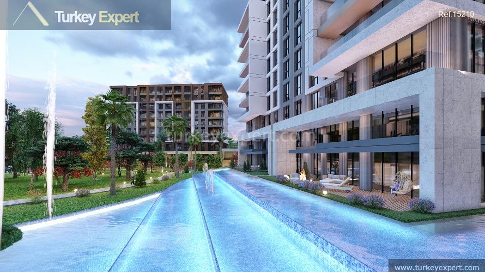 51istanbul basaksehir apartments for sale with a longterm payment plan