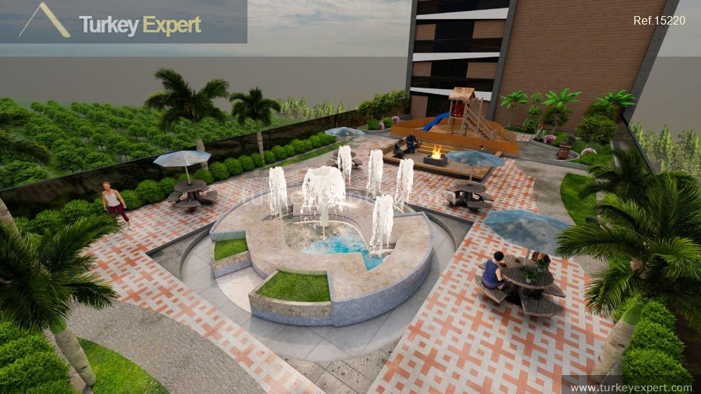 New apartments for sale in Istanbul, suitable for a residence permit 0