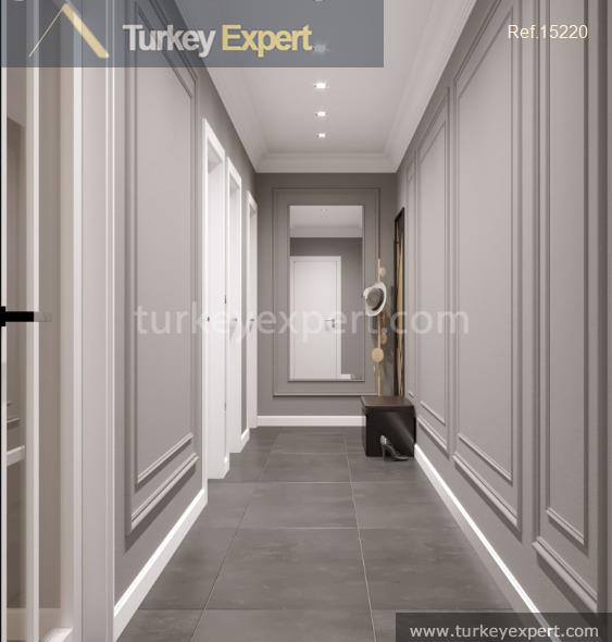 106newdesign apartments for sale in istanbul suitable for a residence6