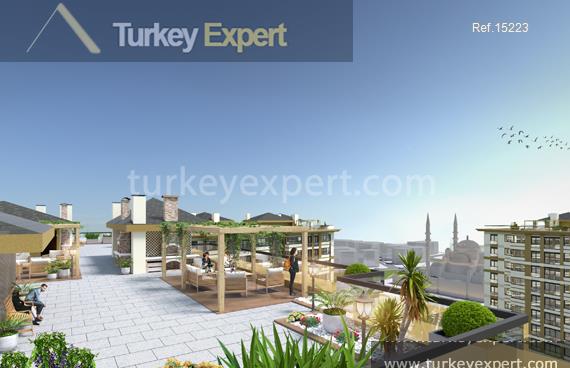 1071111ready apartments in a mixeduse development in istanbul sancaktepe near