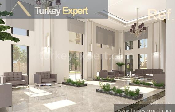 1081111ready apartments in a mixeduse development in istanbul sancaktepe near