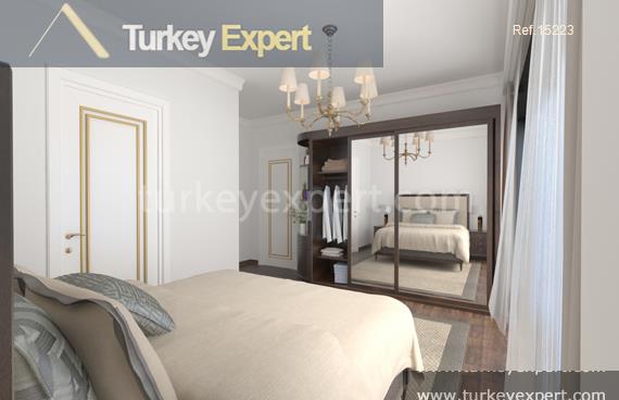 111111ready apartments in a mixeduse development in istanbul sancaktepe near