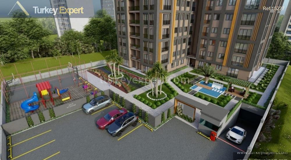 01familyoriented apartments for sale in istanbul avcilar