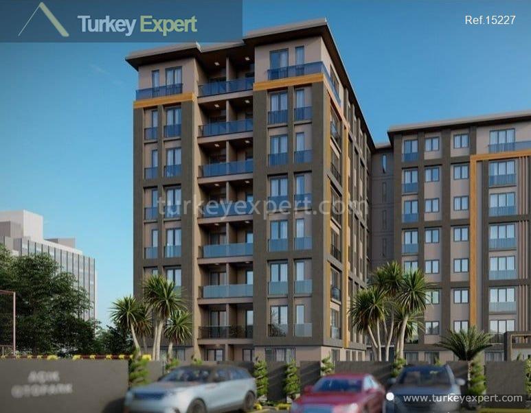 101familyoriented apartments for sale in istanbul avcilar
