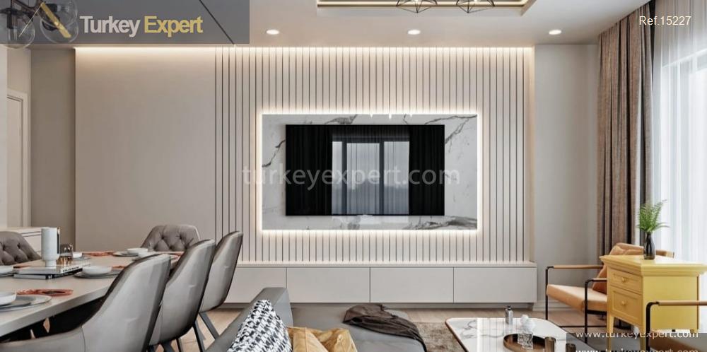 1071familyoriented apartments for sale in istanbul avcilar
