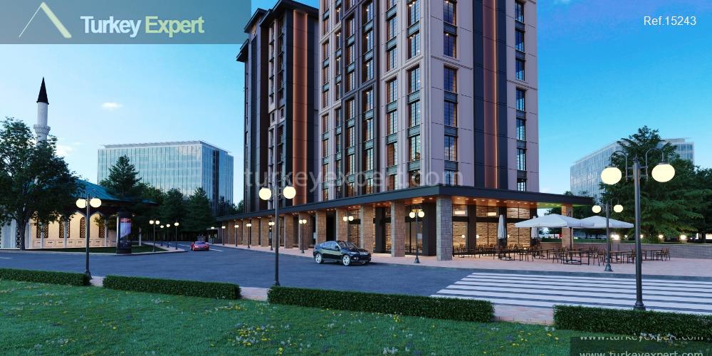 103exquisite apartments in istanbul fatih with a payment plan