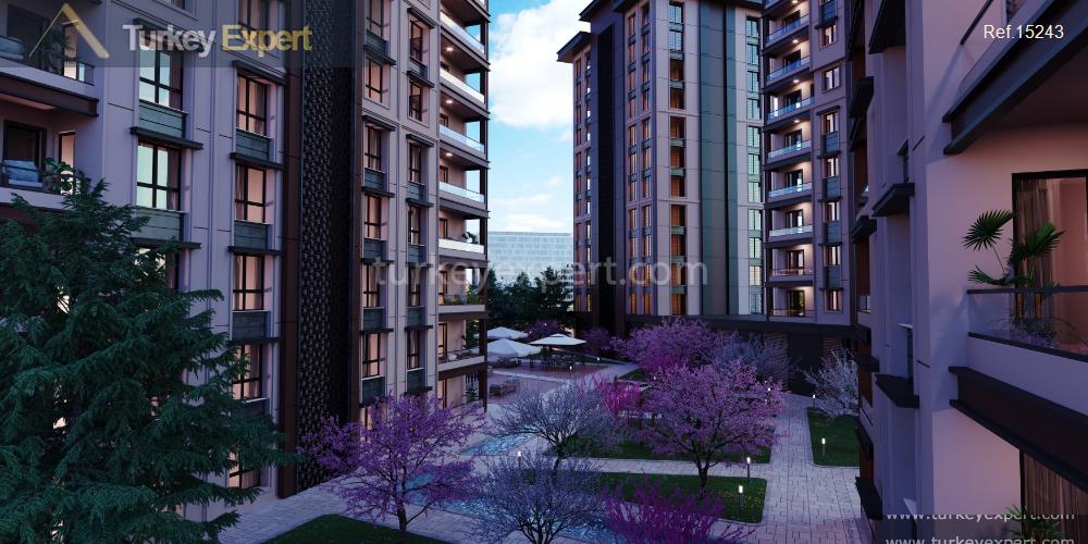 1exquisite apartments in istanbul fatih with a payment plan6