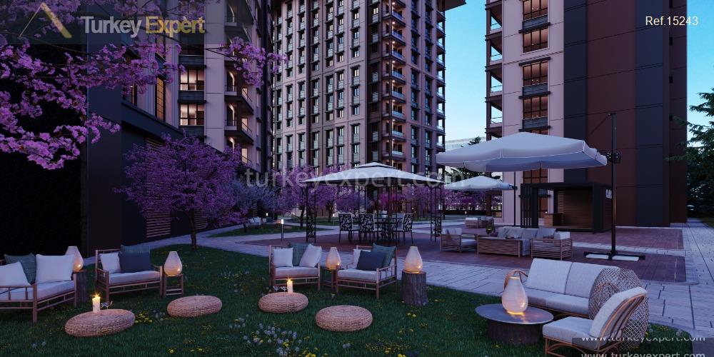 Exquisite apartments in Istanbul Fatih with a payment plan 0