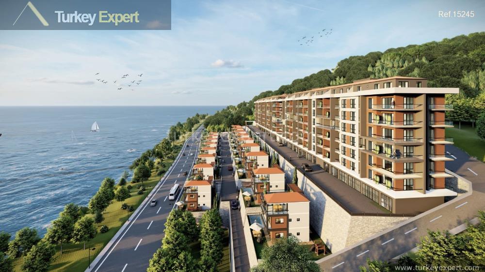 01panoramic seafront apartments for sale in trabzon arakli