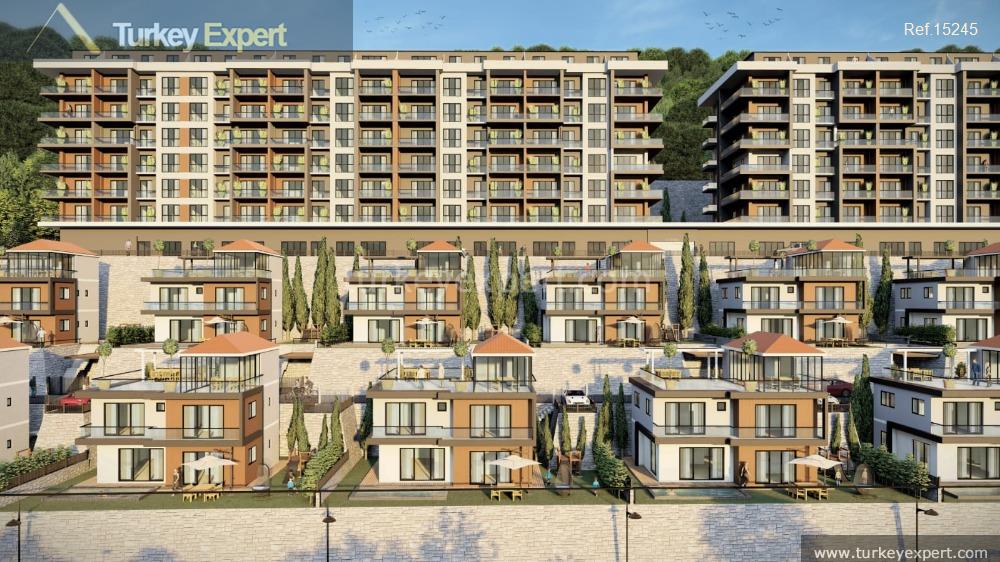 102panoramic seafront apartments for sale in trabzon arakli