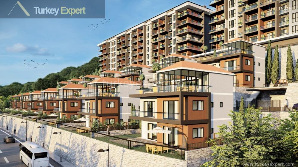 11panoramic seafront apartments for sale in trabzon arakli