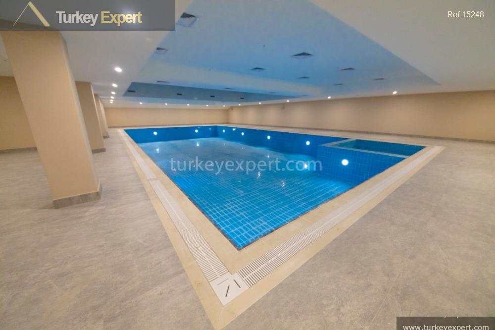 Seafront apartments for sale in Trabzon 2