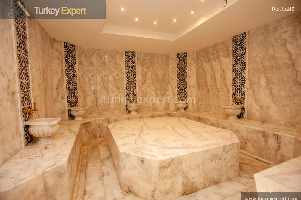 Seafront apartments for sale in Trabzon 3