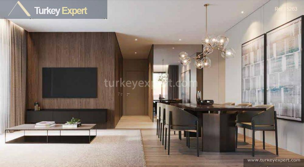 114izmir bornova contemporary apartments and villas with services and communal15