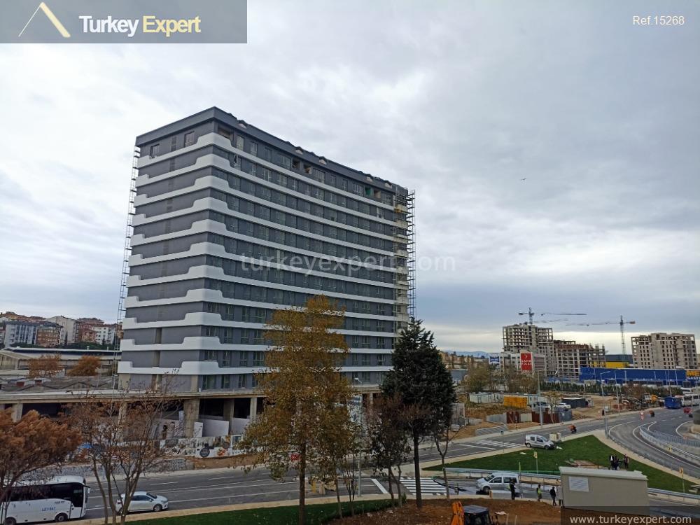 01centrallylocated apartments for sale in istanbul pendik