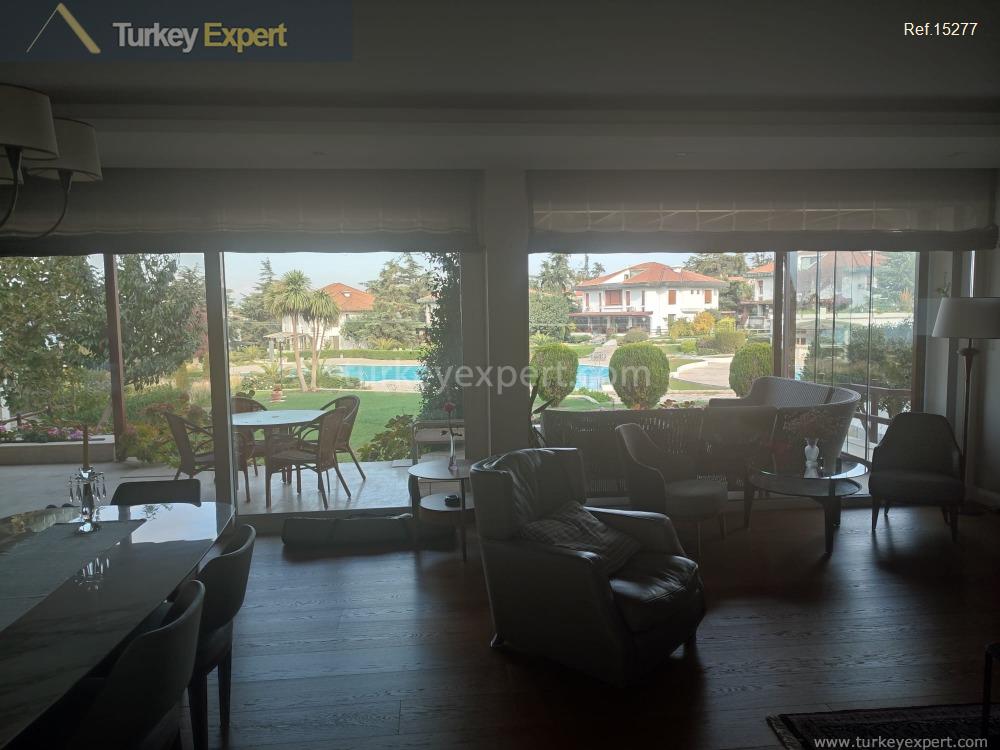 108story villa with olympic pool for sale in istanbul tuzla18