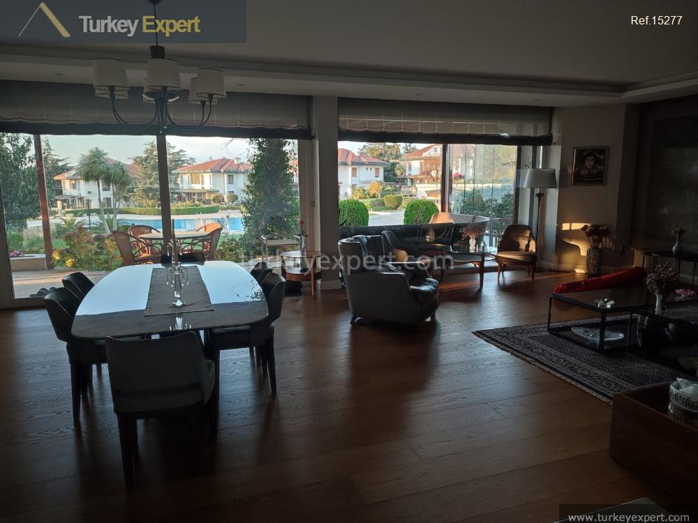 112story villa with olympic pool for sale in istanbul tuzla14