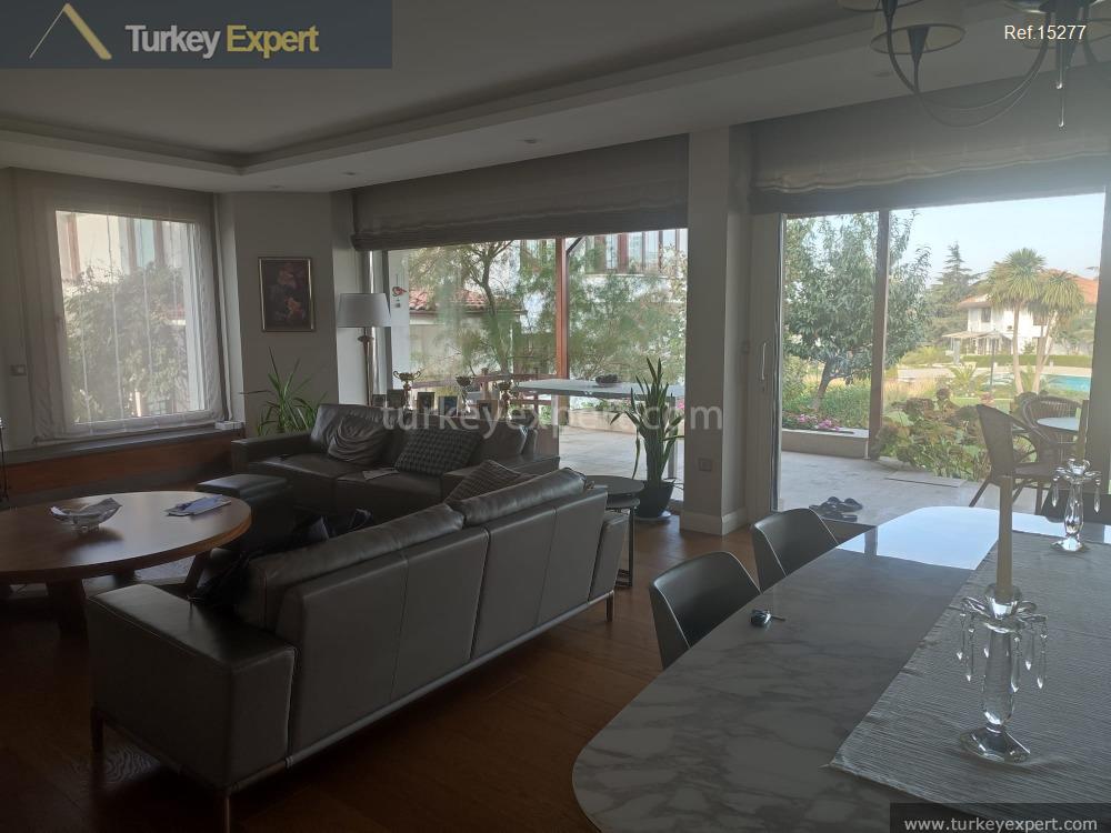 114story villa with olympic pool for sale in istanbul tuzla20
