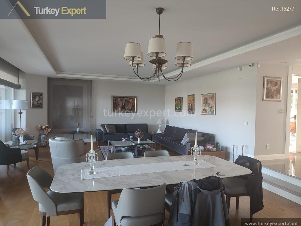 115story villa with olympic pool for sale in istanbul tuzla21