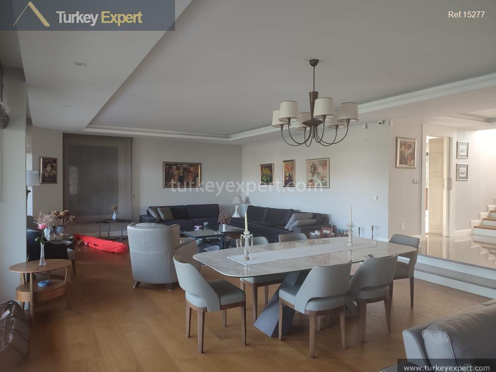 Villa for sale in Istanbul Tuzla in a sea-front complex 3